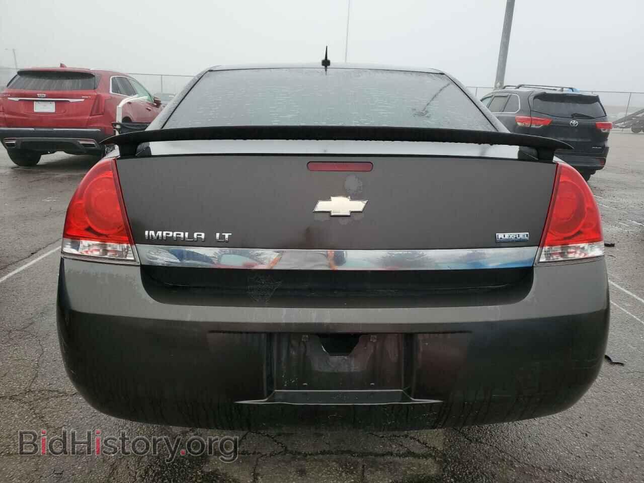 2009 CHEVROLET IMPALA - VIN: 2G1WT57K091244456 - Фото 6