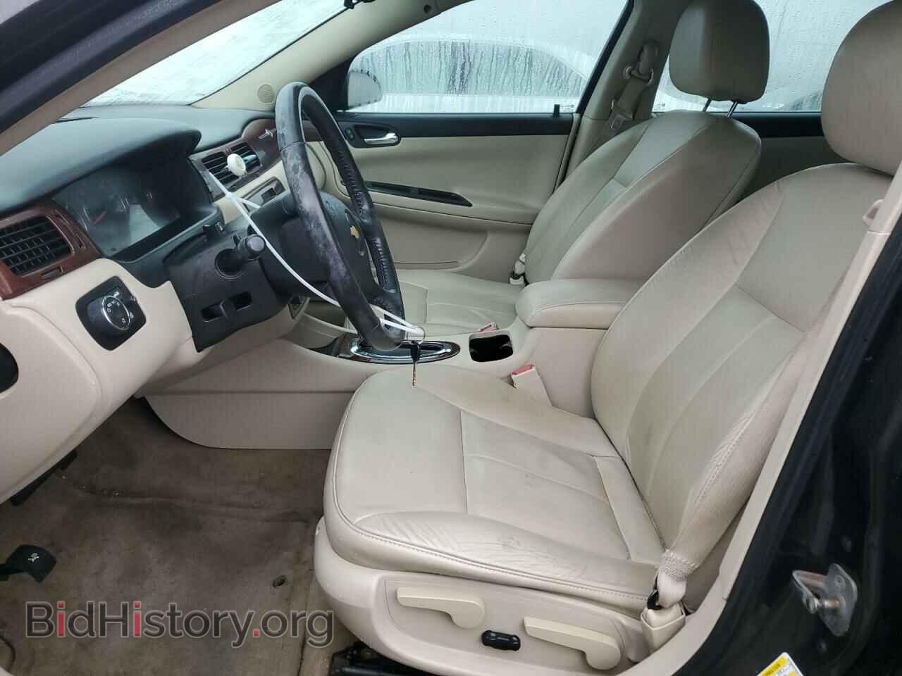 2009 CHEVROLET IMPALA - VIN: 2G1WT57K091244456 - Фото 7