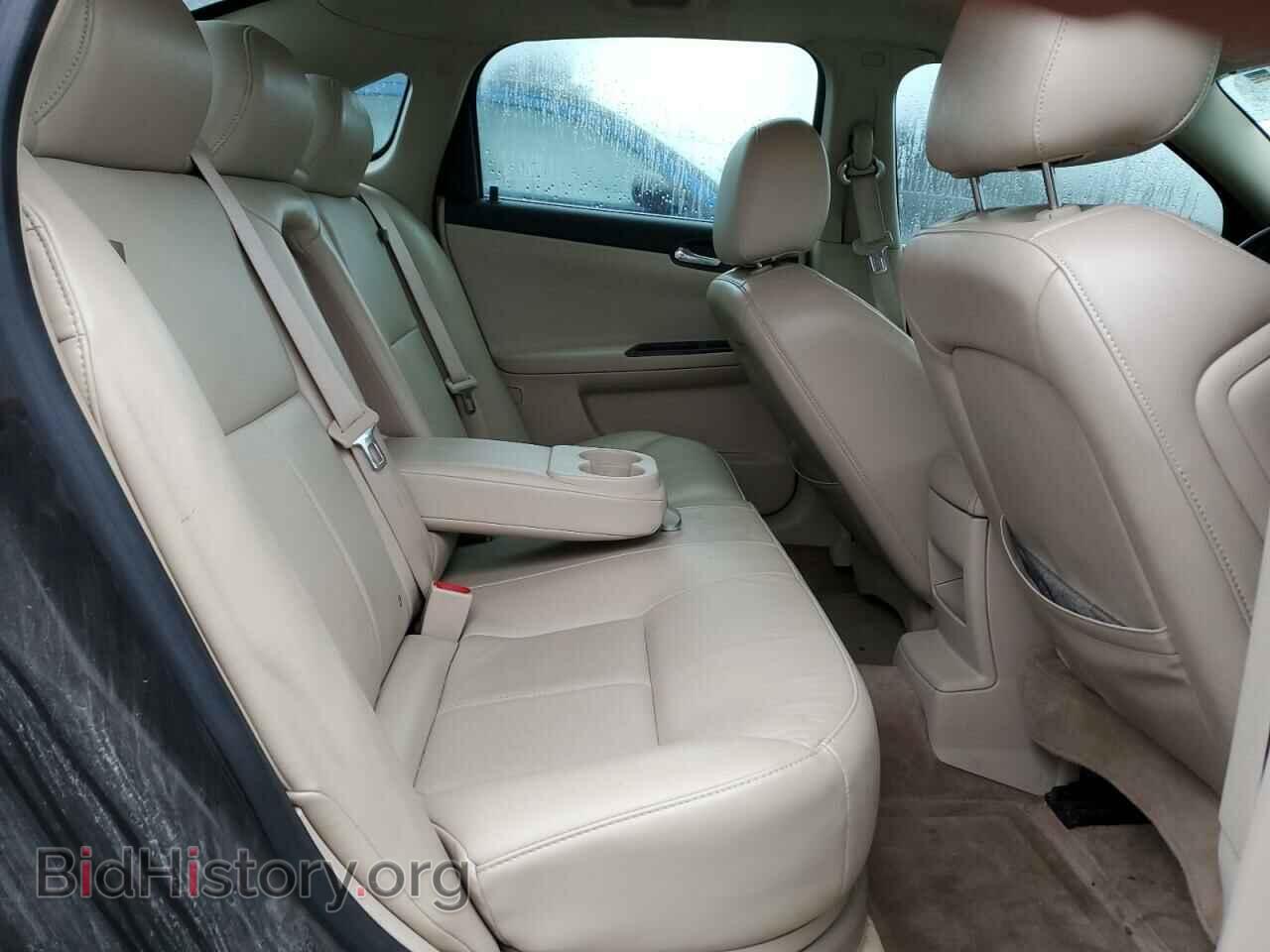 2009 CHEVROLET IMPALA - VIN: 2G1WT57K091244456 - Фото 10