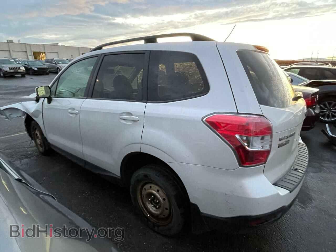 2014 SUBARU FORESTER - VIN: JF2SJAECXEH463417 - Фото 2