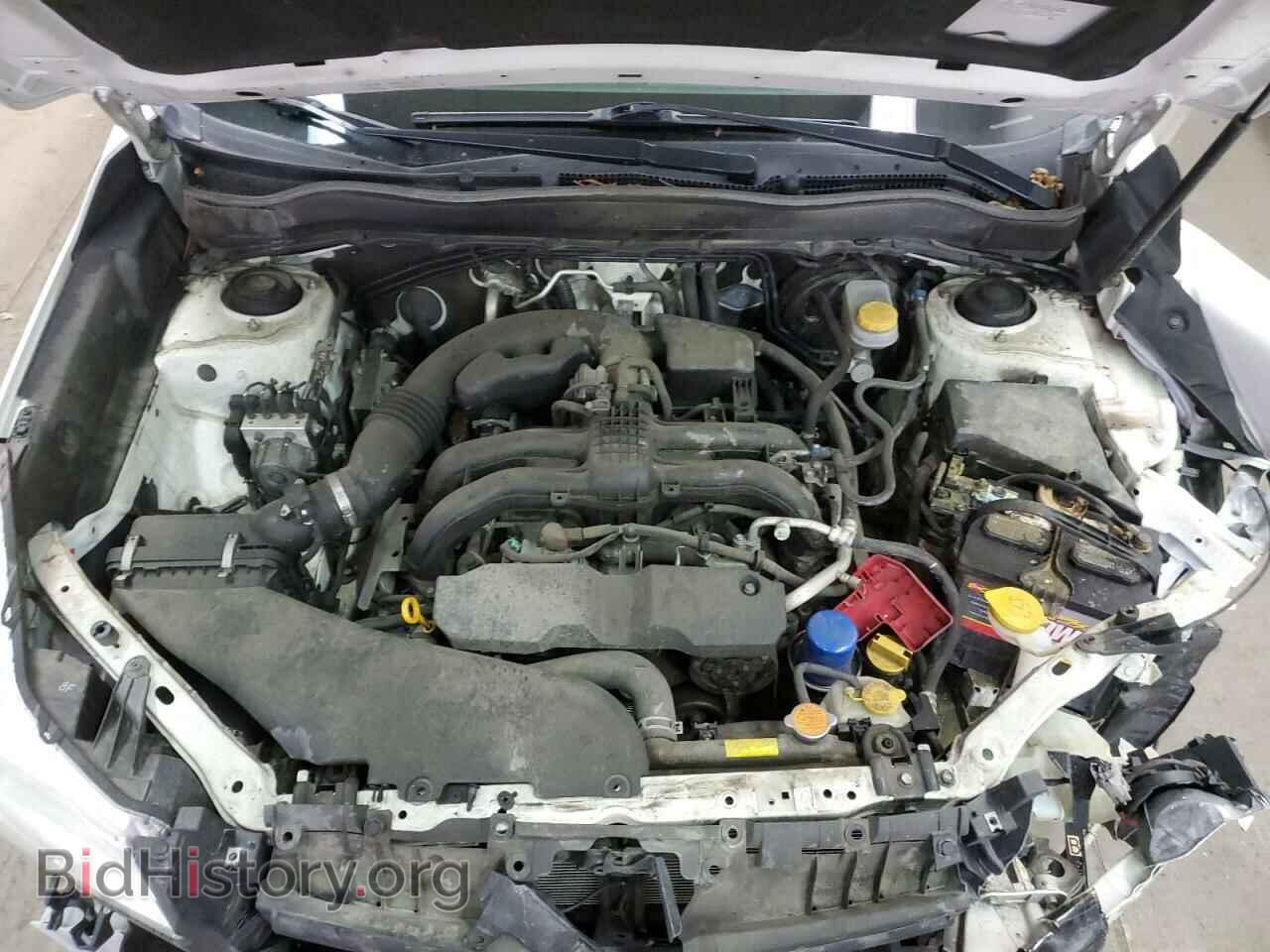 2014 SUBARU FORESTER - VIN: JF2SJAECXEH463417 - Фото 11
