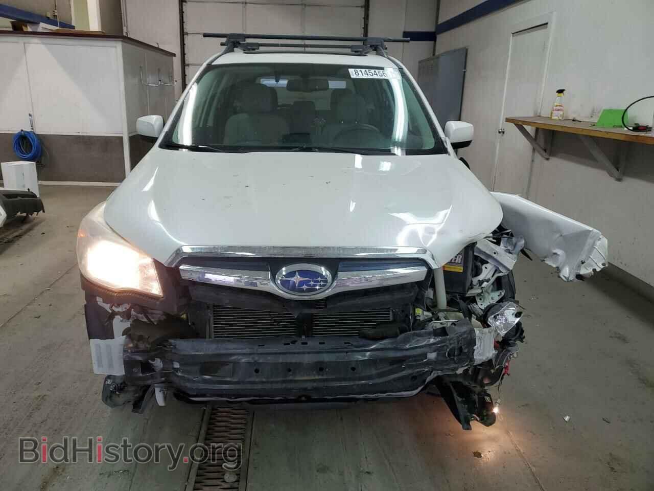 2014 SUBARU FORESTER - VIN: JF2SJAECXEH463417 - Фото 5