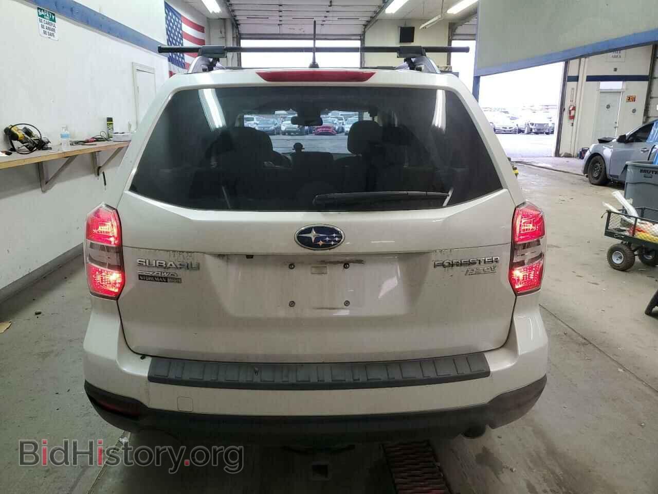 2014 SUBARU FORESTER - VIN: JF2SJAECXEH463417 - Фото 6