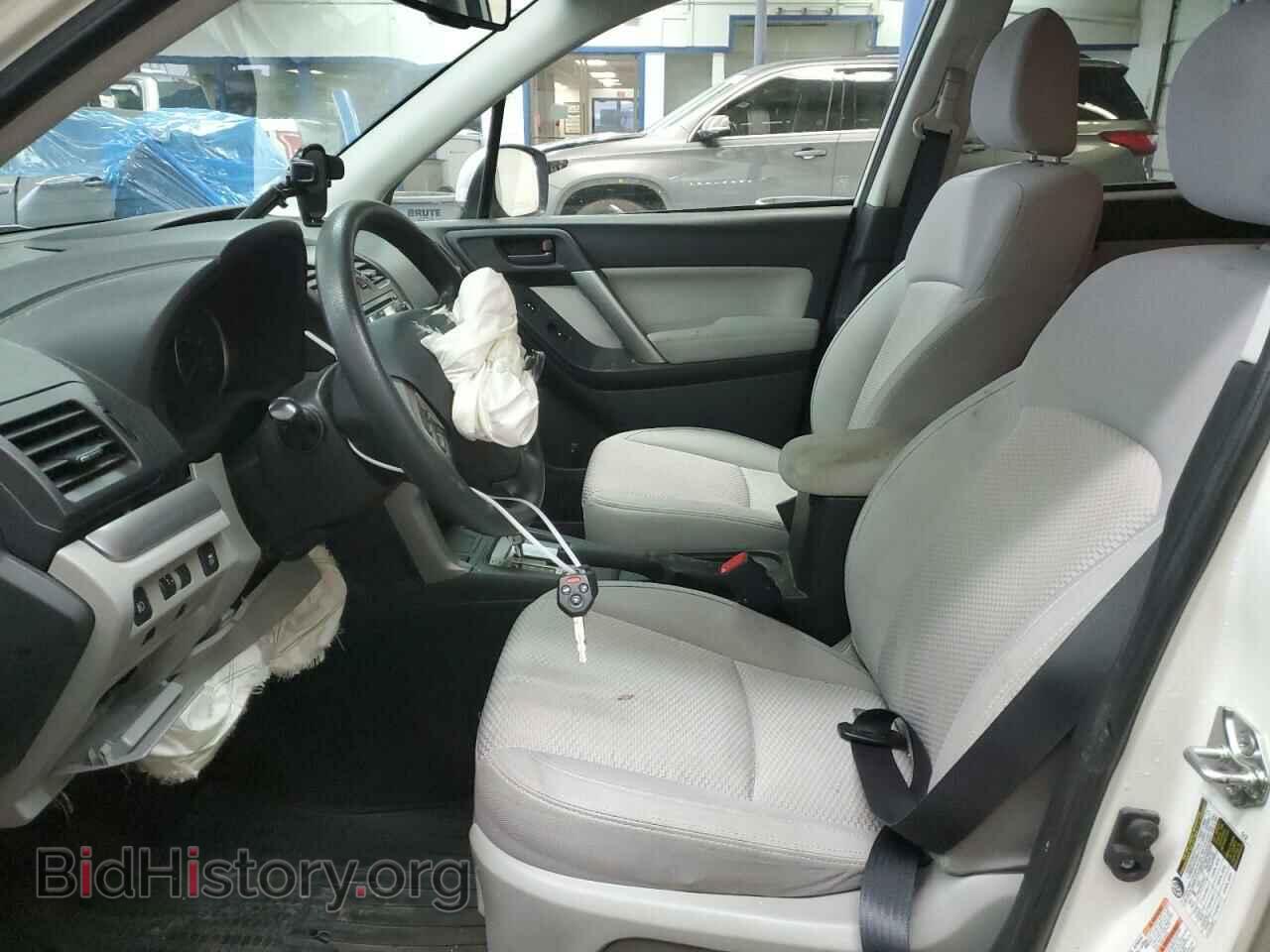 2014 SUBARU FORESTER - VIN: JF2SJAECXEH463417 - Фото 7
