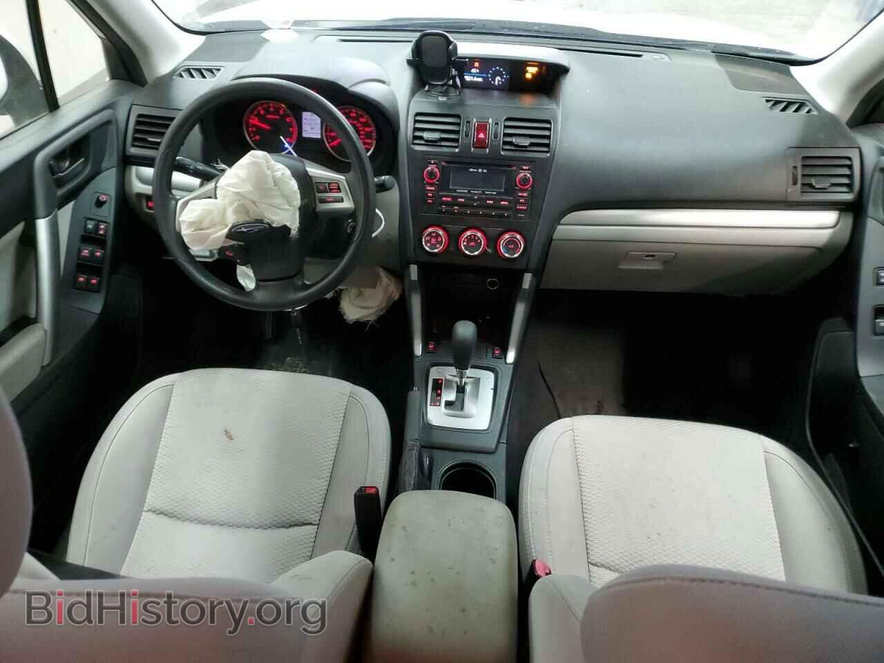2014 SUBARU FORESTER - VIN: JF2SJAECXEH463417 - Фото 8