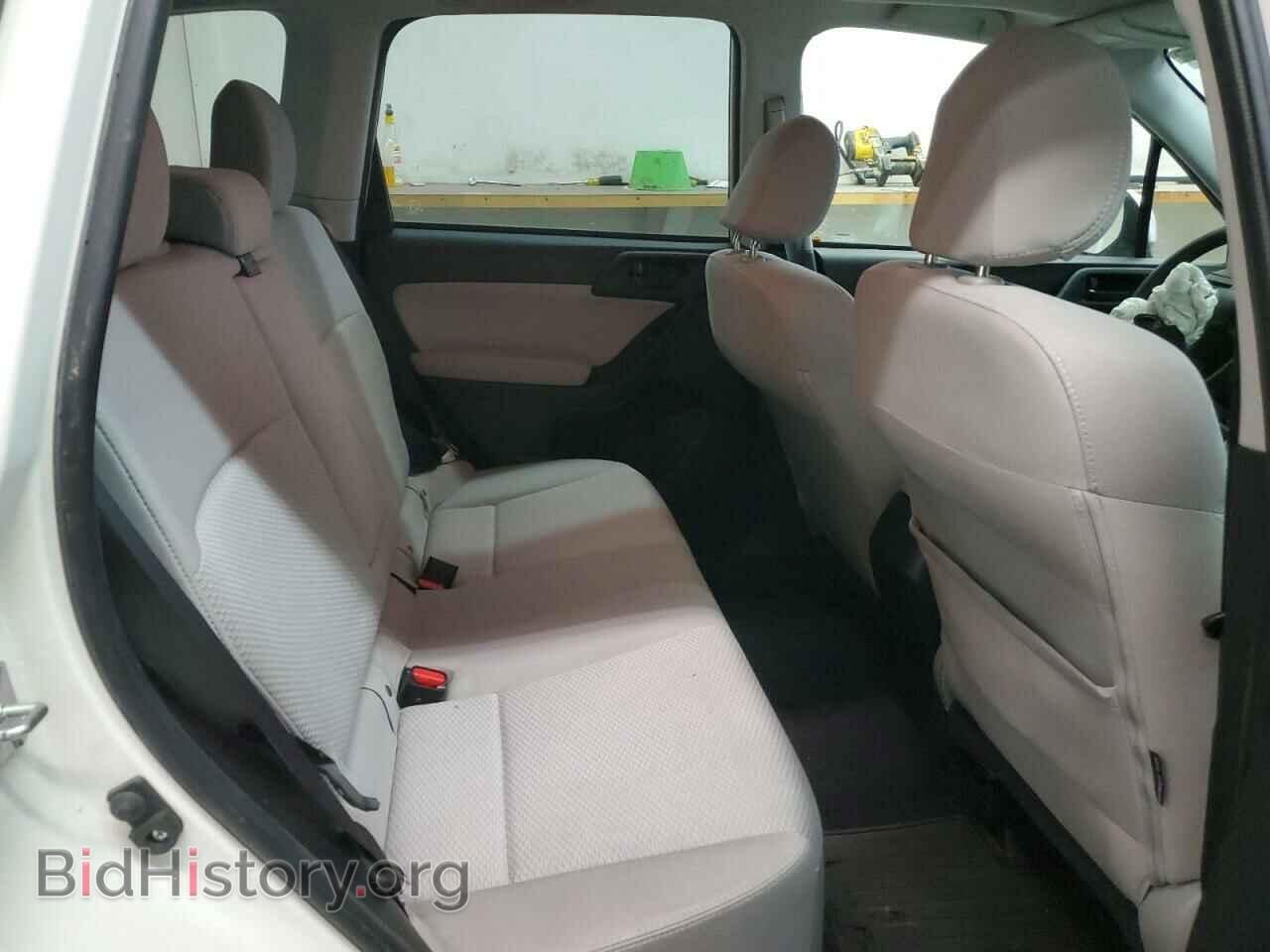 2014 SUBARU FORESTER - VIN: JF2SJAECXEH463417 - Фото 10