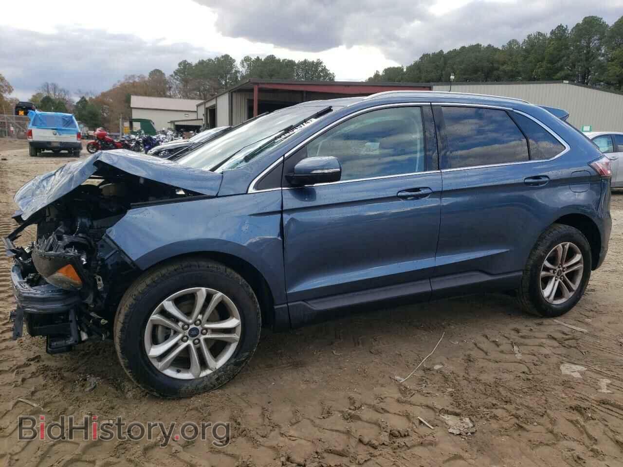 Фотография 2FMPK3J98KBC58366 - FORD EDGE 2019