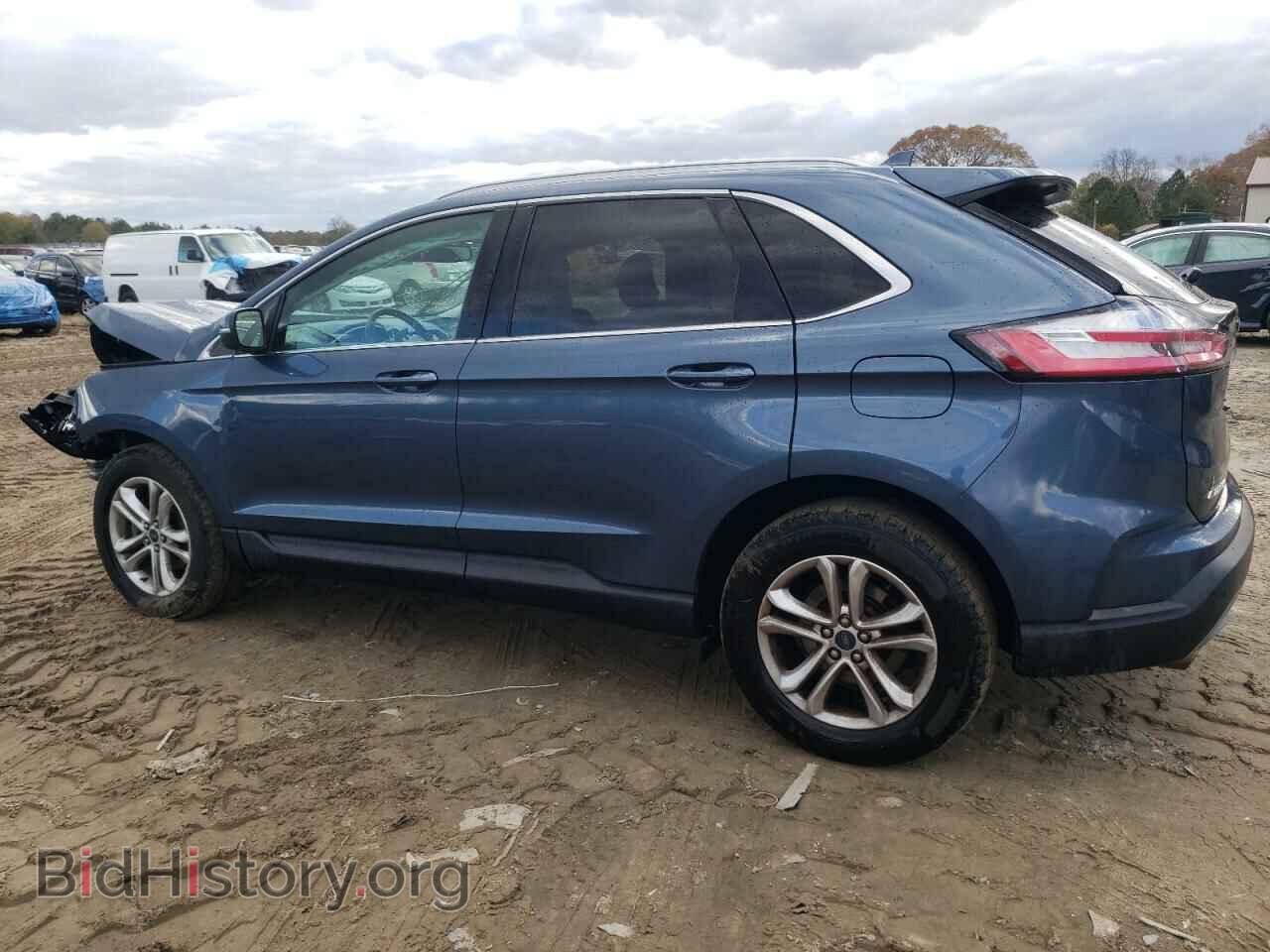 2019 FORD EDGE - VIN: 2FMPK3J98KBC58366 - Photo 2