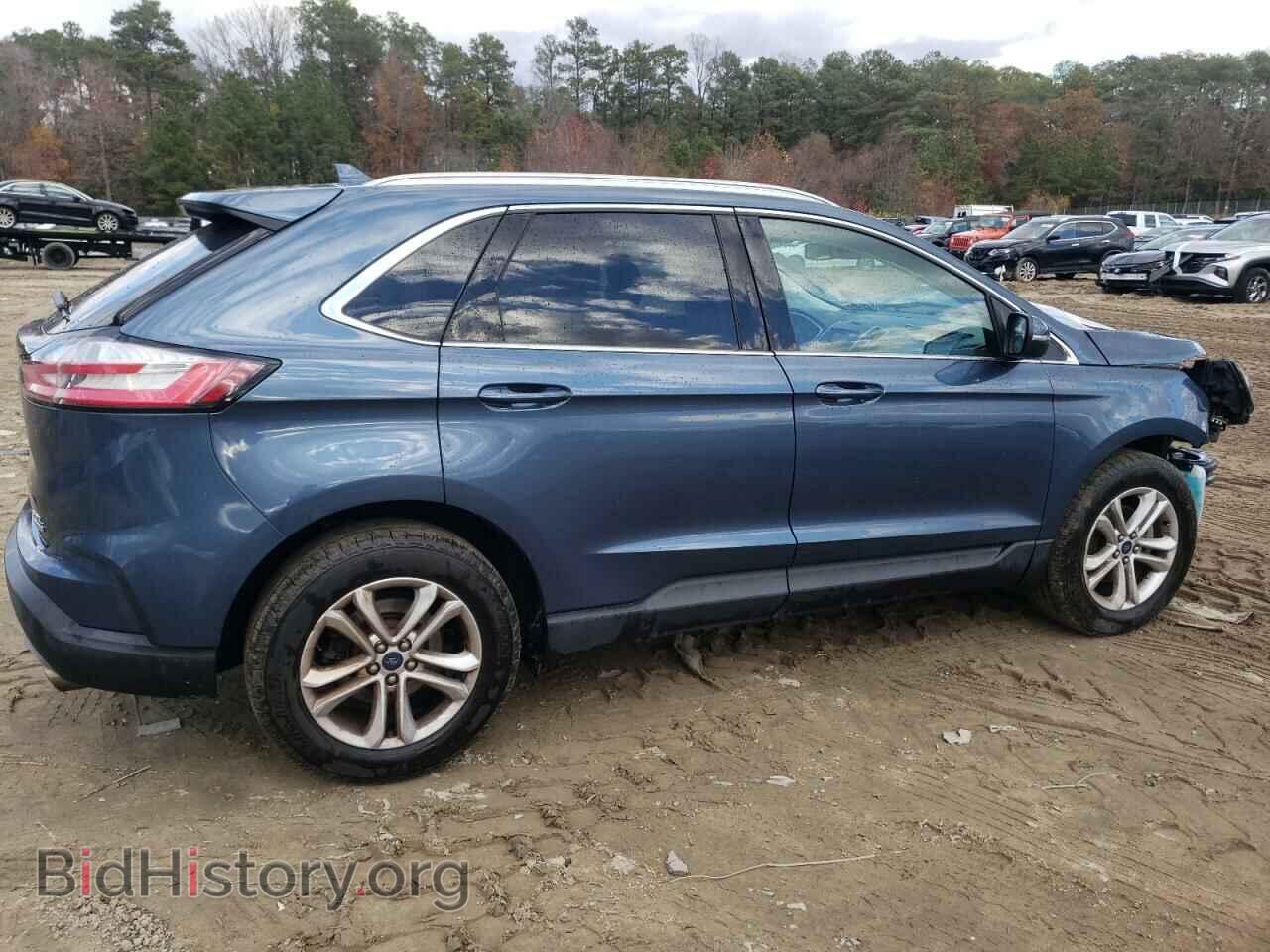 2019 FORD EDGE - VIN: 2FMPK3J98KBC58366 - Photo 3