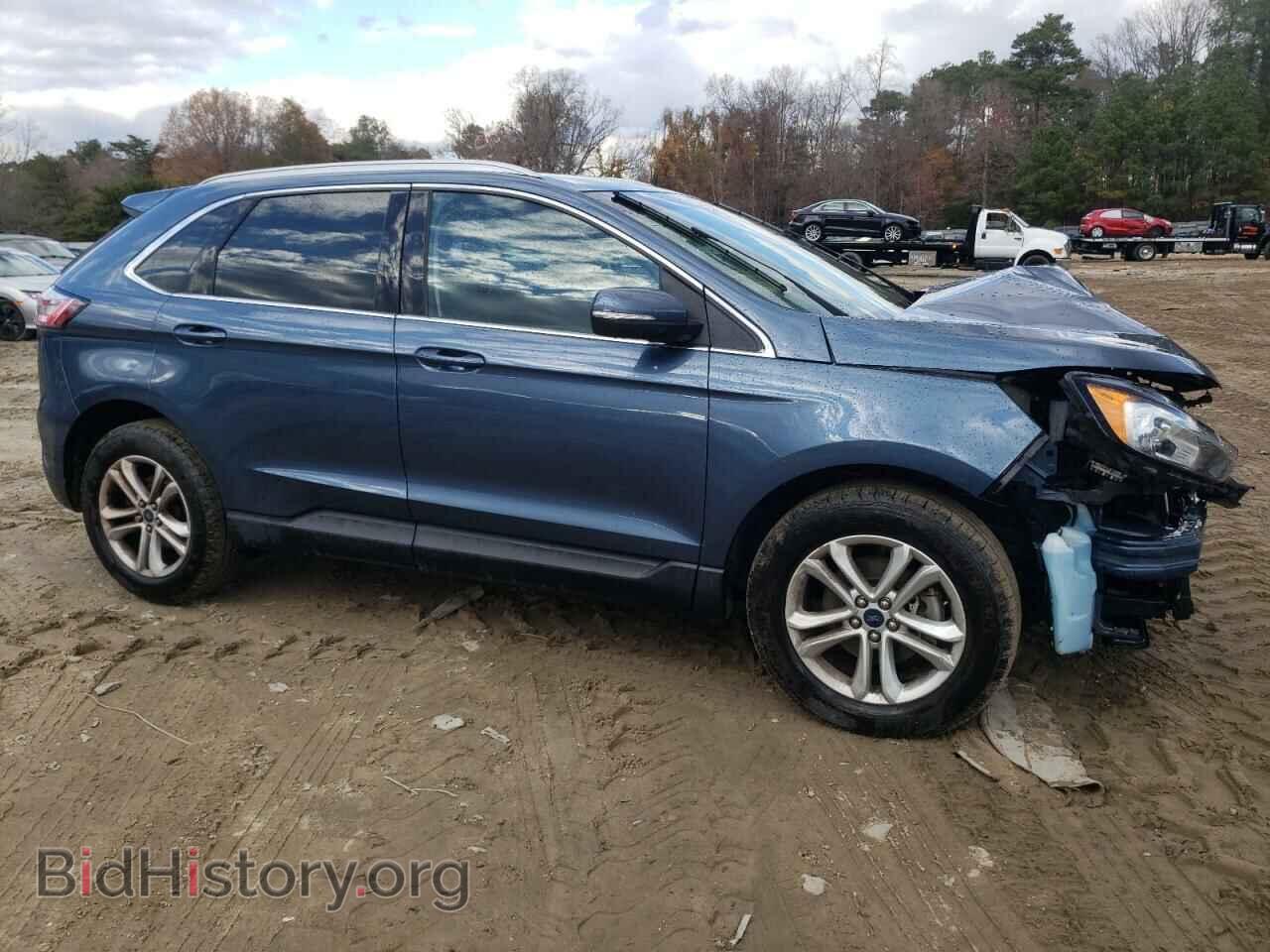 2019 FORD EDGE - VIN: 2FMPK3J98KBC58366 - Photo 4