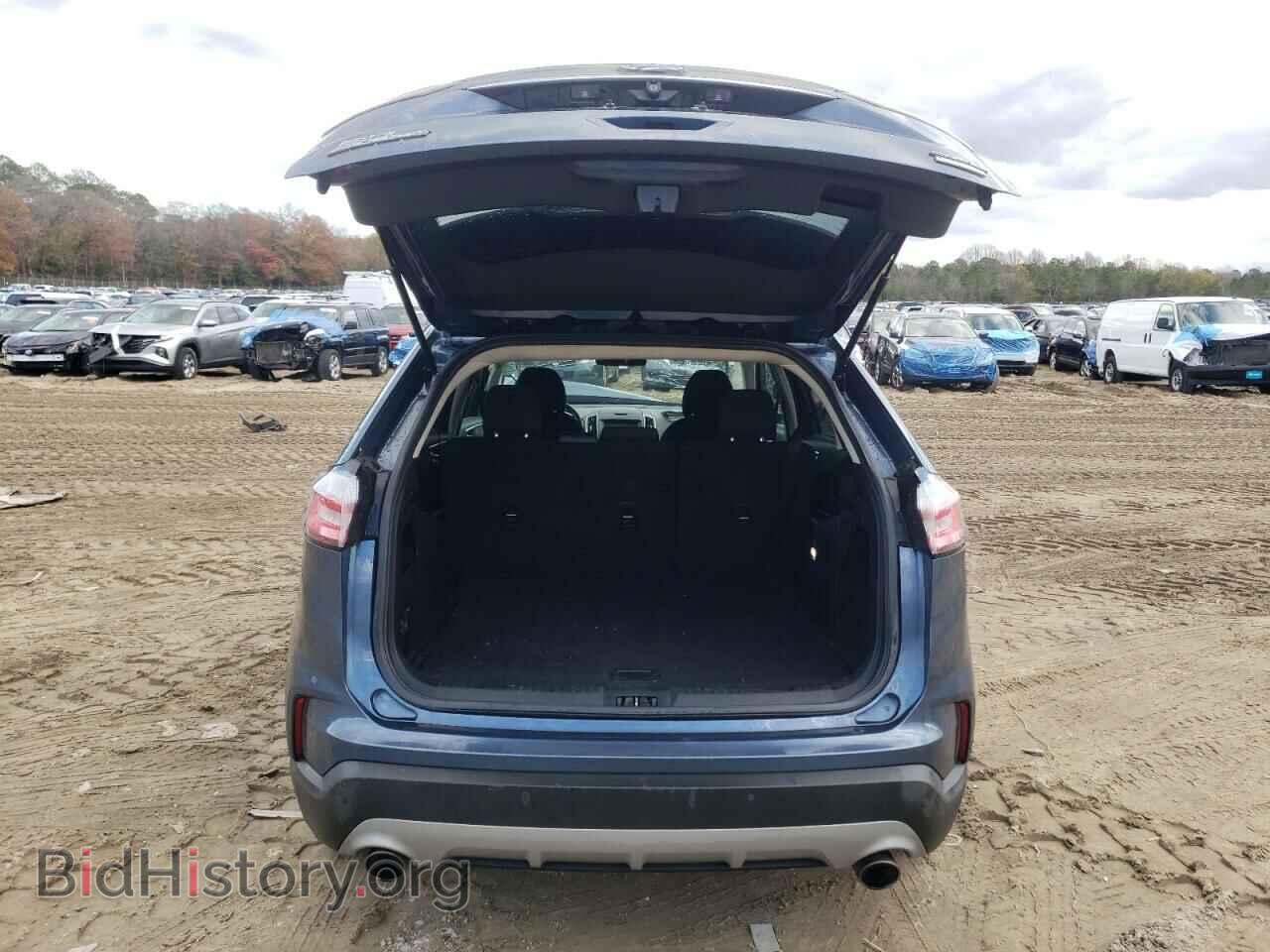 2019 FORD EDGE - VIN: 2FMPK3J98KBC58366 - Photo 6