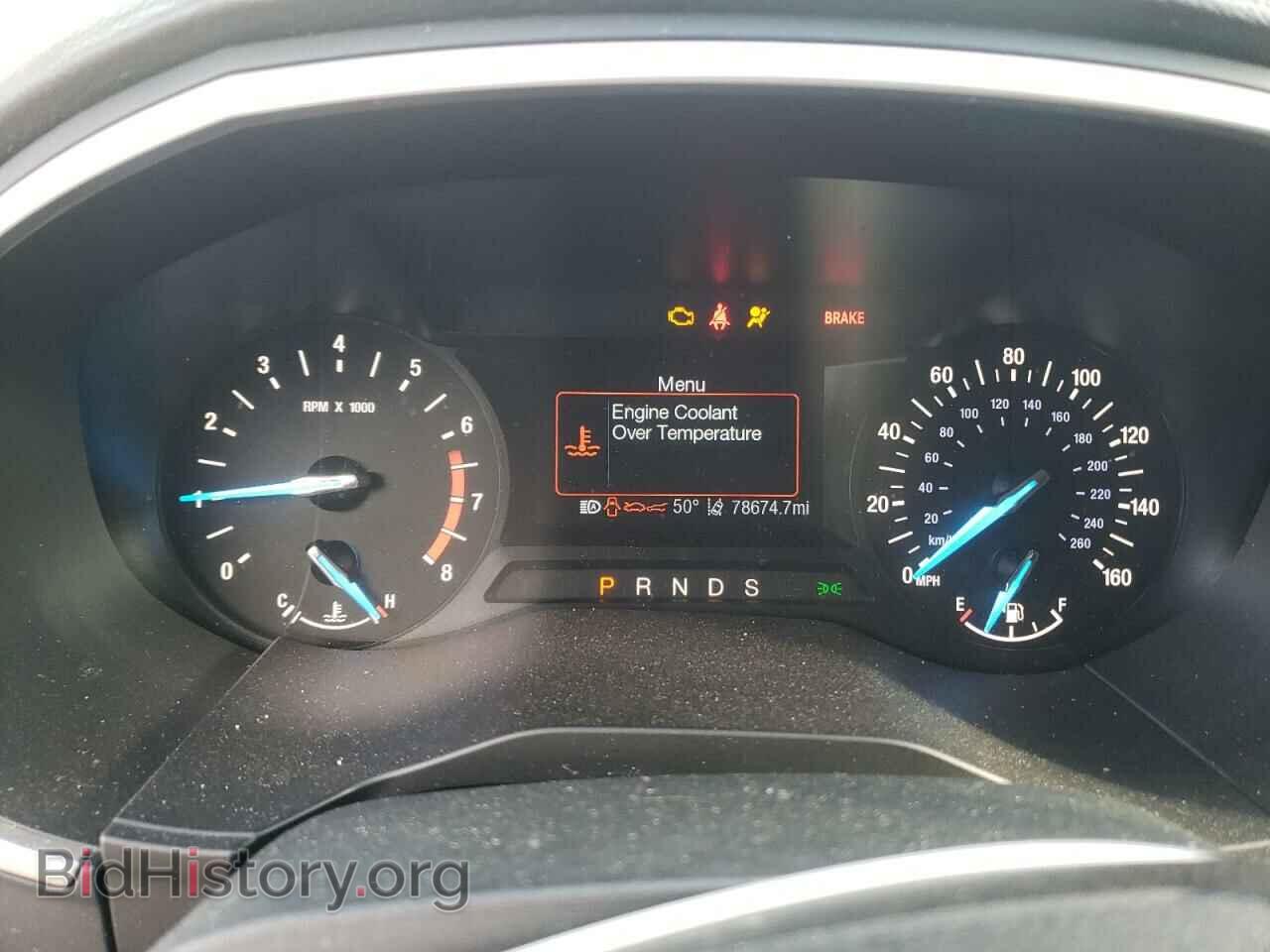 2019 FORD EDGE - VIN: 2FMPK3J98KBC58366 - Photo 9