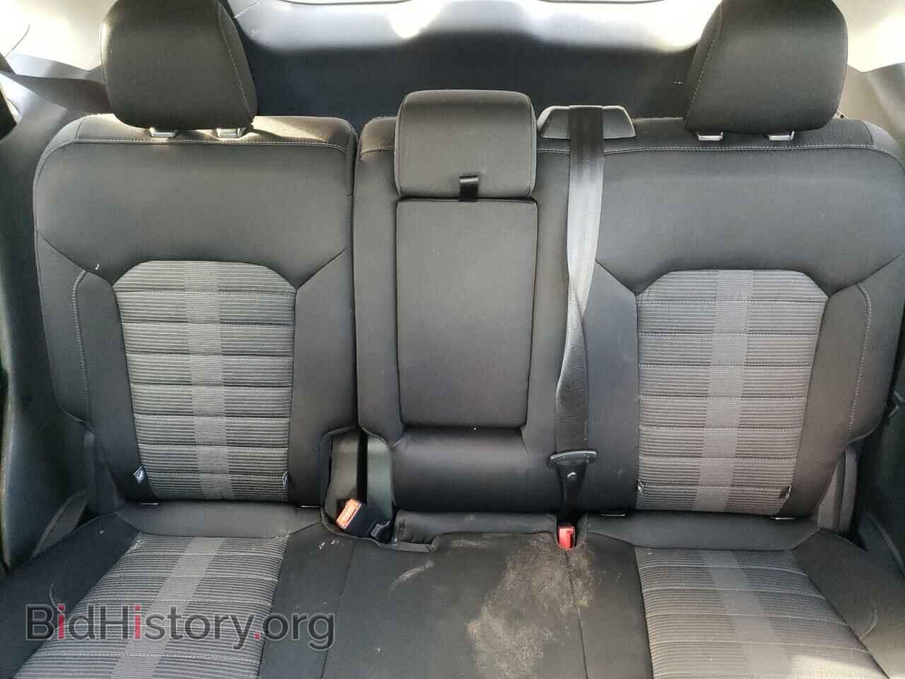 2019 FORD EDGE - VIN: 2FMPK3J98KBC58366 - Photo 10