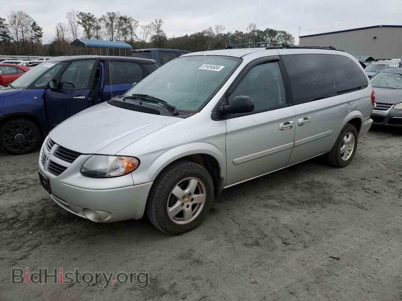 Фотография 2D4GP44L05R535965 - DODGE CARAVAN 2005