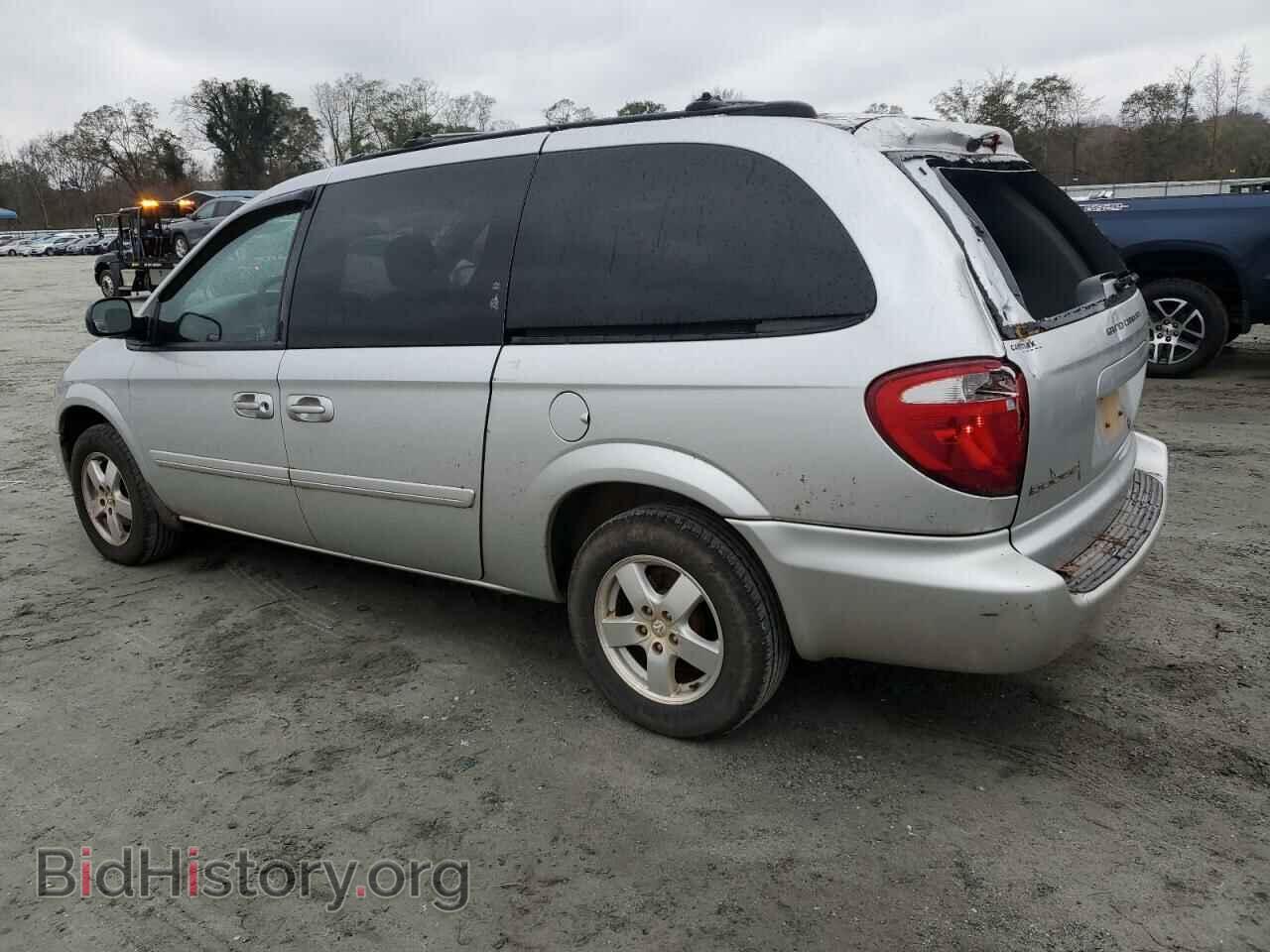 2005 DODGE CARAVAN - VIN: 2D4GP44L05R535965 - Фото 2