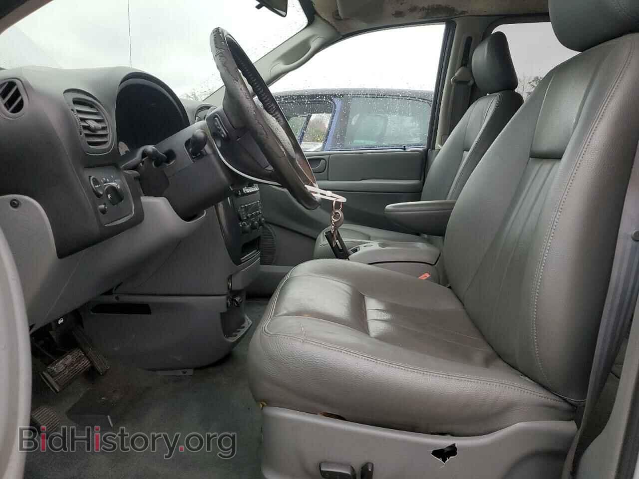 2005 DODGE CARAVAN - VIN: 2D4GP44L05R535965 - Фото 7