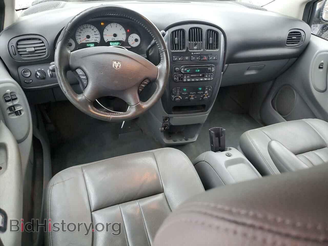 2005 DODGE CARAVAN - VIN: 2D4GP44L05R535965 - Фото 8