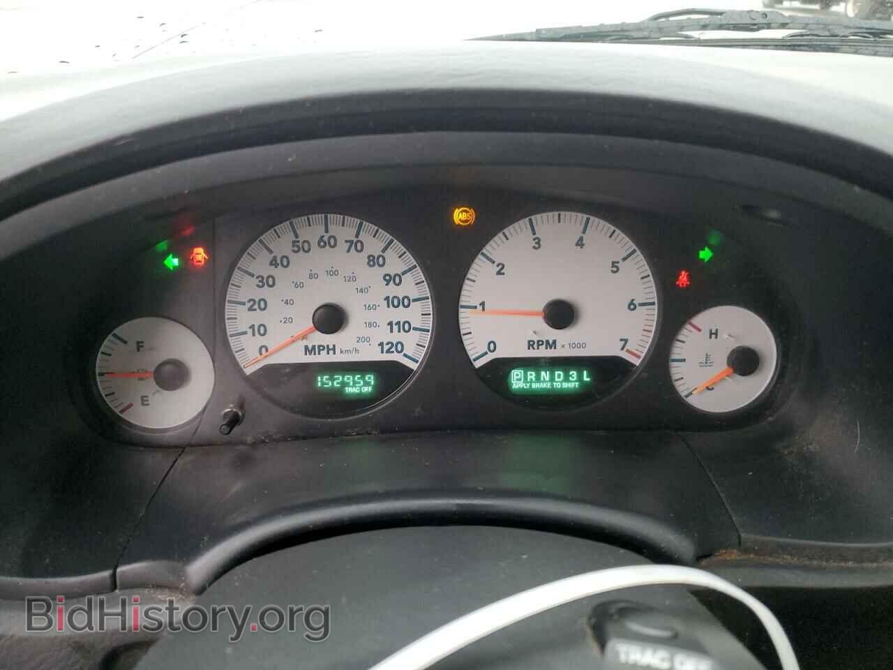2005 DODGE CARAVAN - VIN: 2D4GP44L05R535965 - Фото 9