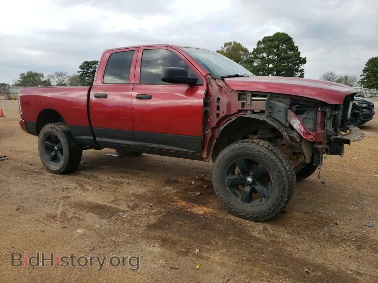 2013 RAM 1500 - VIN: 1C6RR7FTXDS539766 - Фото 4