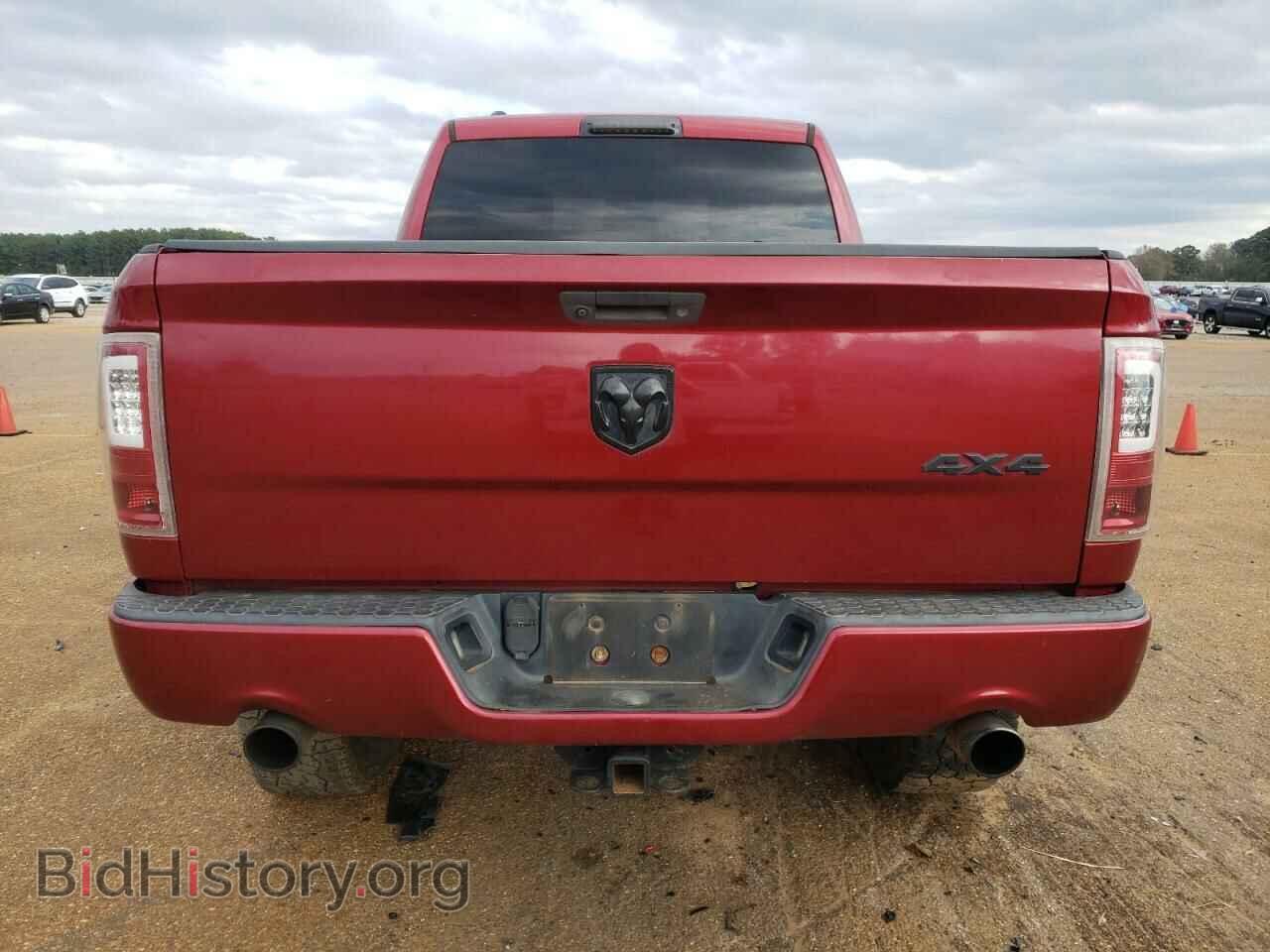 2013 RAM 1500 - VIN: 1C6RR7FTXDS539766 - Фото 6