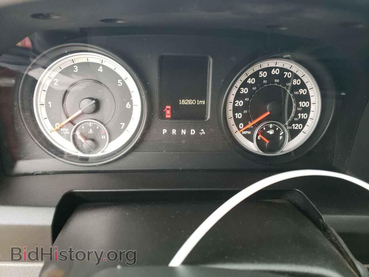 2013 RAM 1500 - VIN: 1C6RR7FTXDS539766 - Фото 9