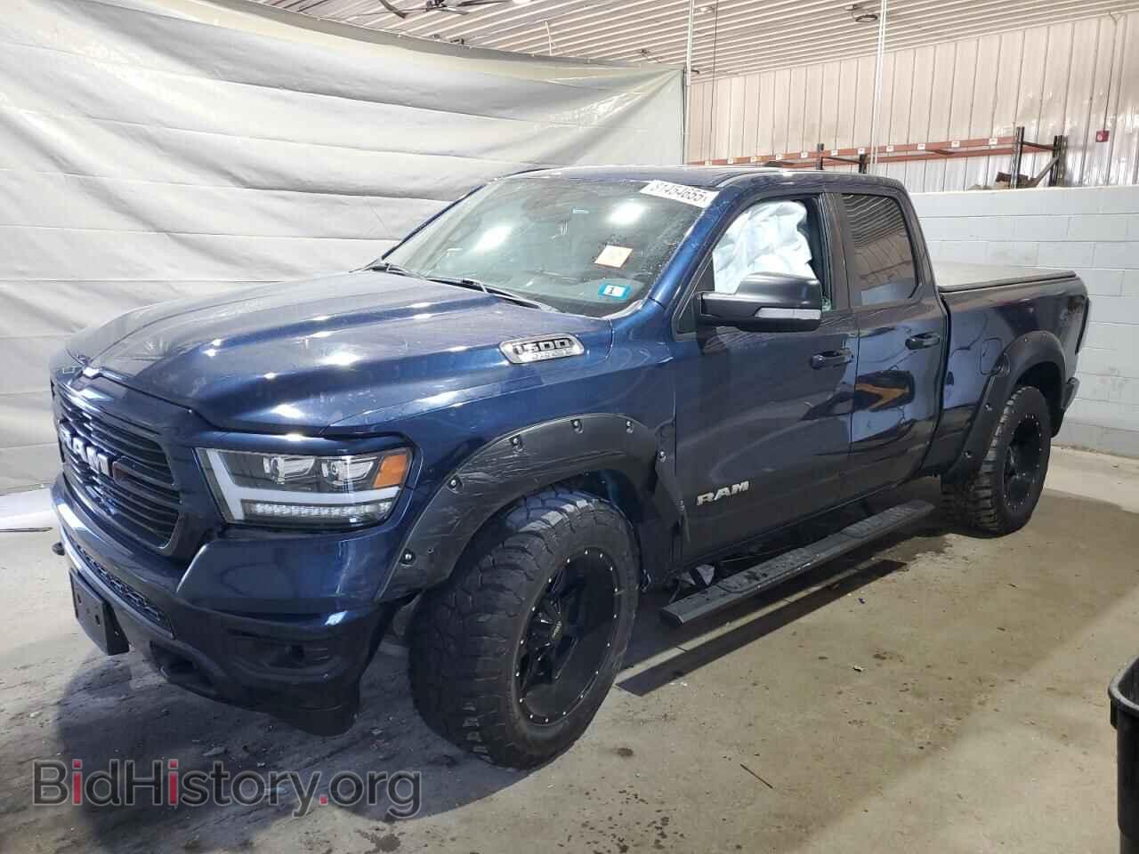 Фотография 1C6SRFBT1LN201977 - RAM 1500 2020