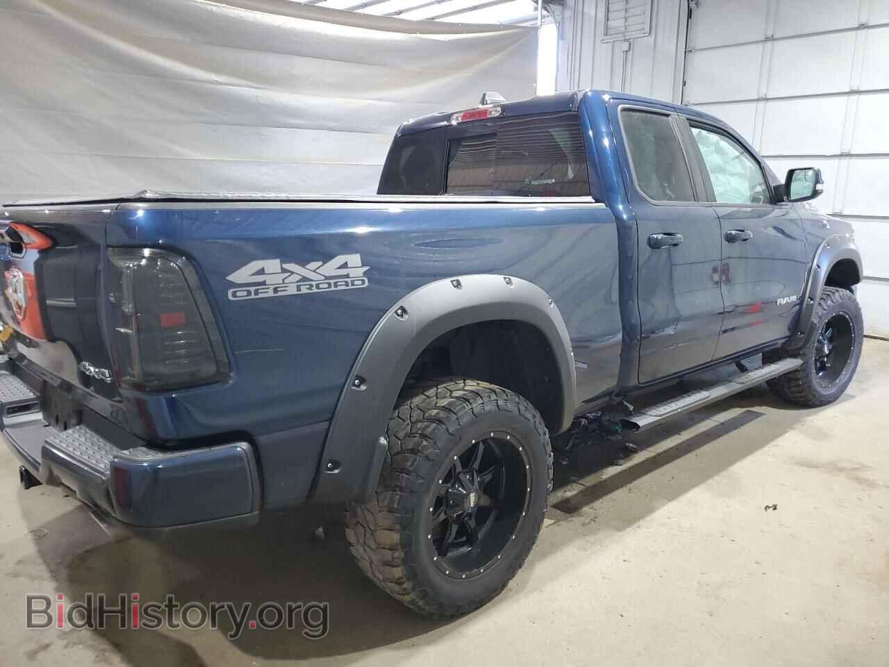 2020 RAM 1500 - VIN: 1C6SRFBT1LN201977 - Фото 3
