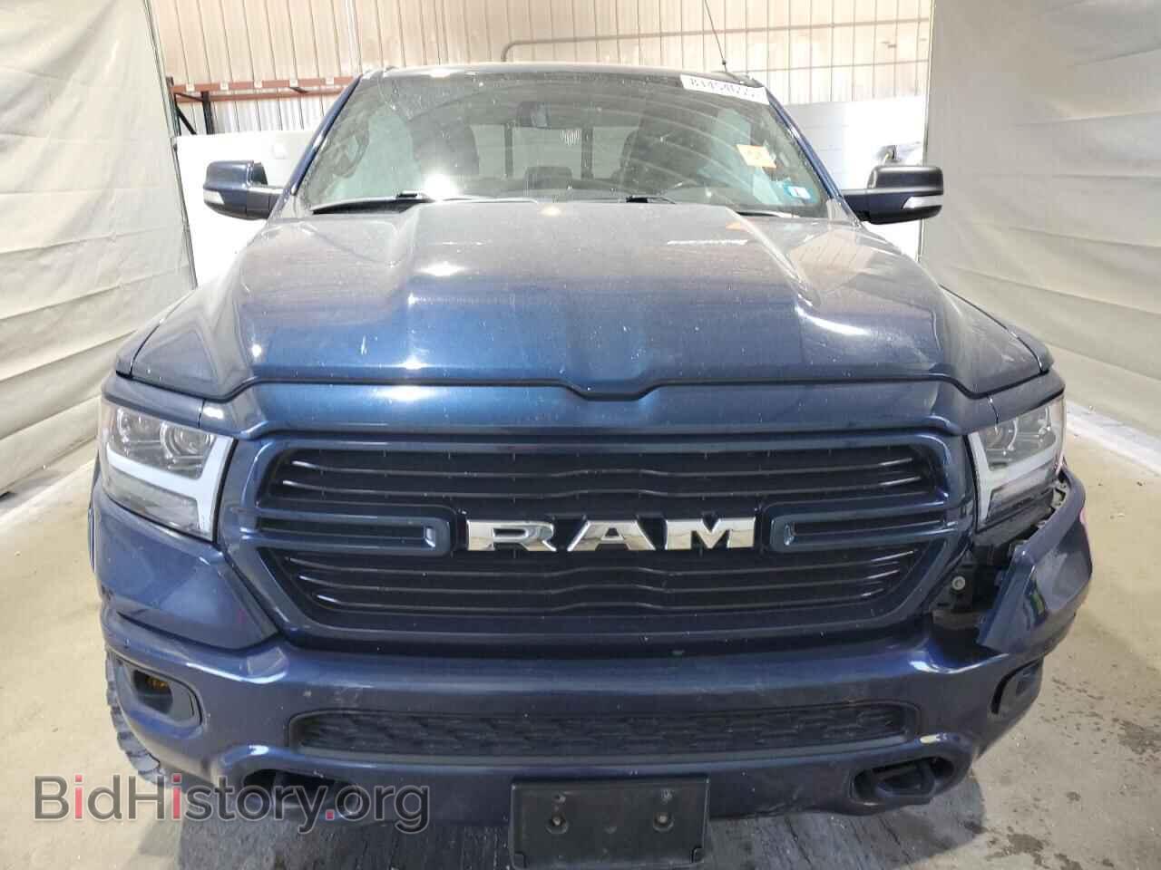2020 RAM 1500 - VIN: 1C6SRFBT1LN201977 - Фото 5