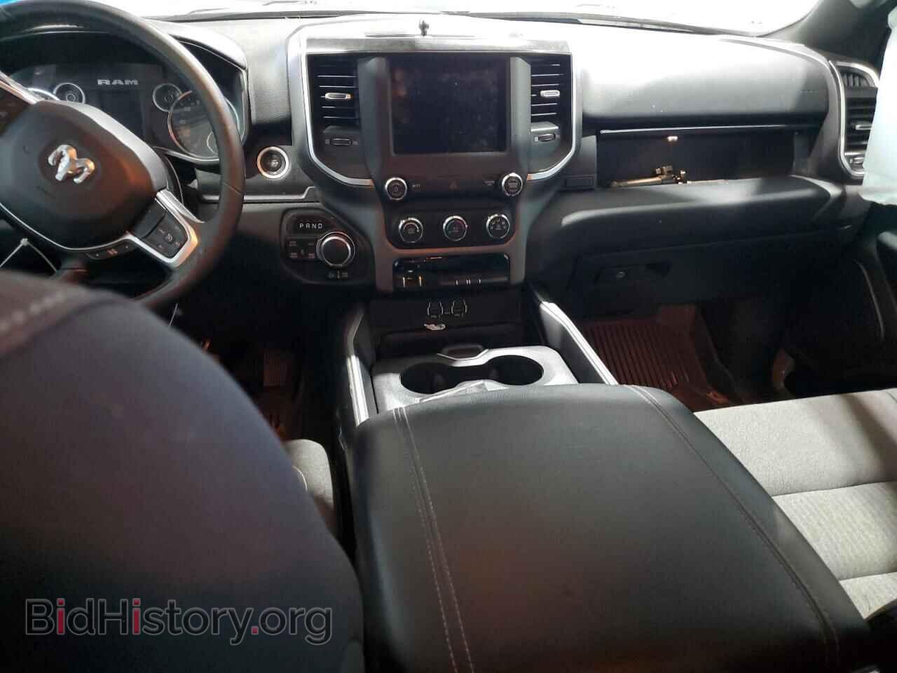 2020 RAM 1500 - VIN: 1C6SRFBT1LN201977 - Фото 8