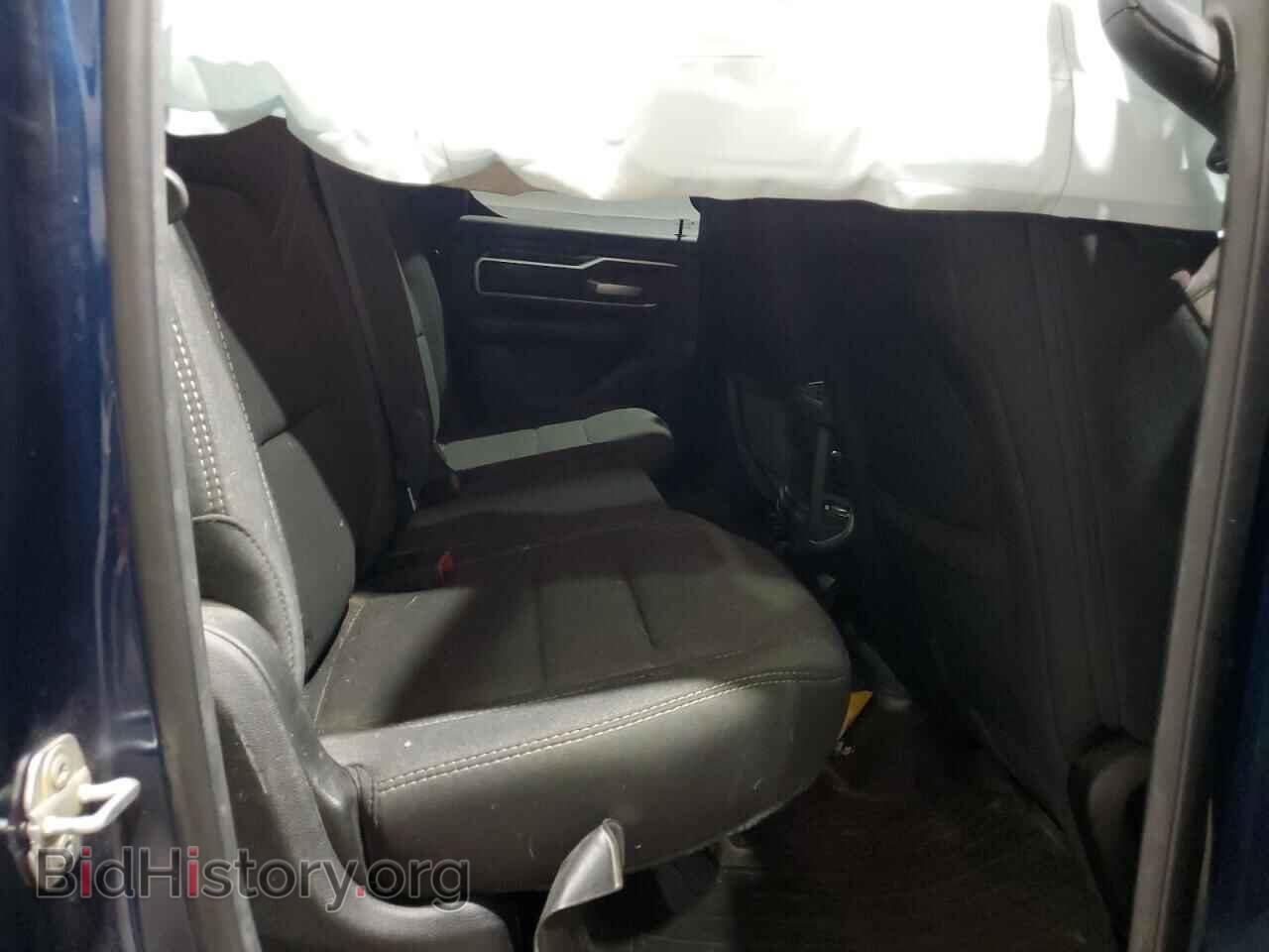 2020 RAM 1500 - VIN: 1C6SRFBT1LN201977 - Фото 10