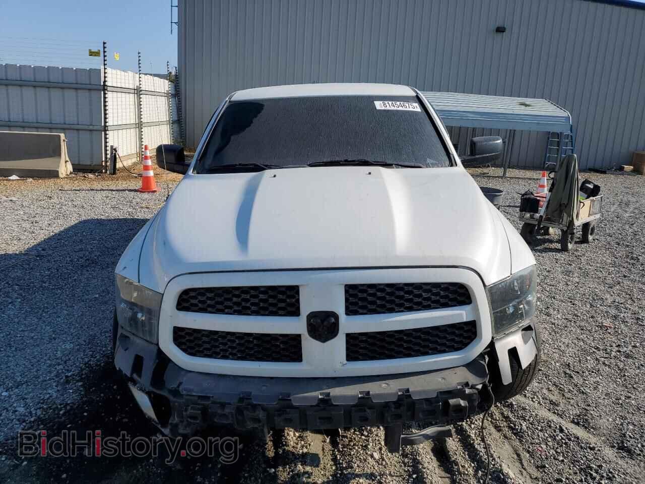 2018 RAM 1500 - VIN: 1C6RR6KT6JS101158 - Фото 5