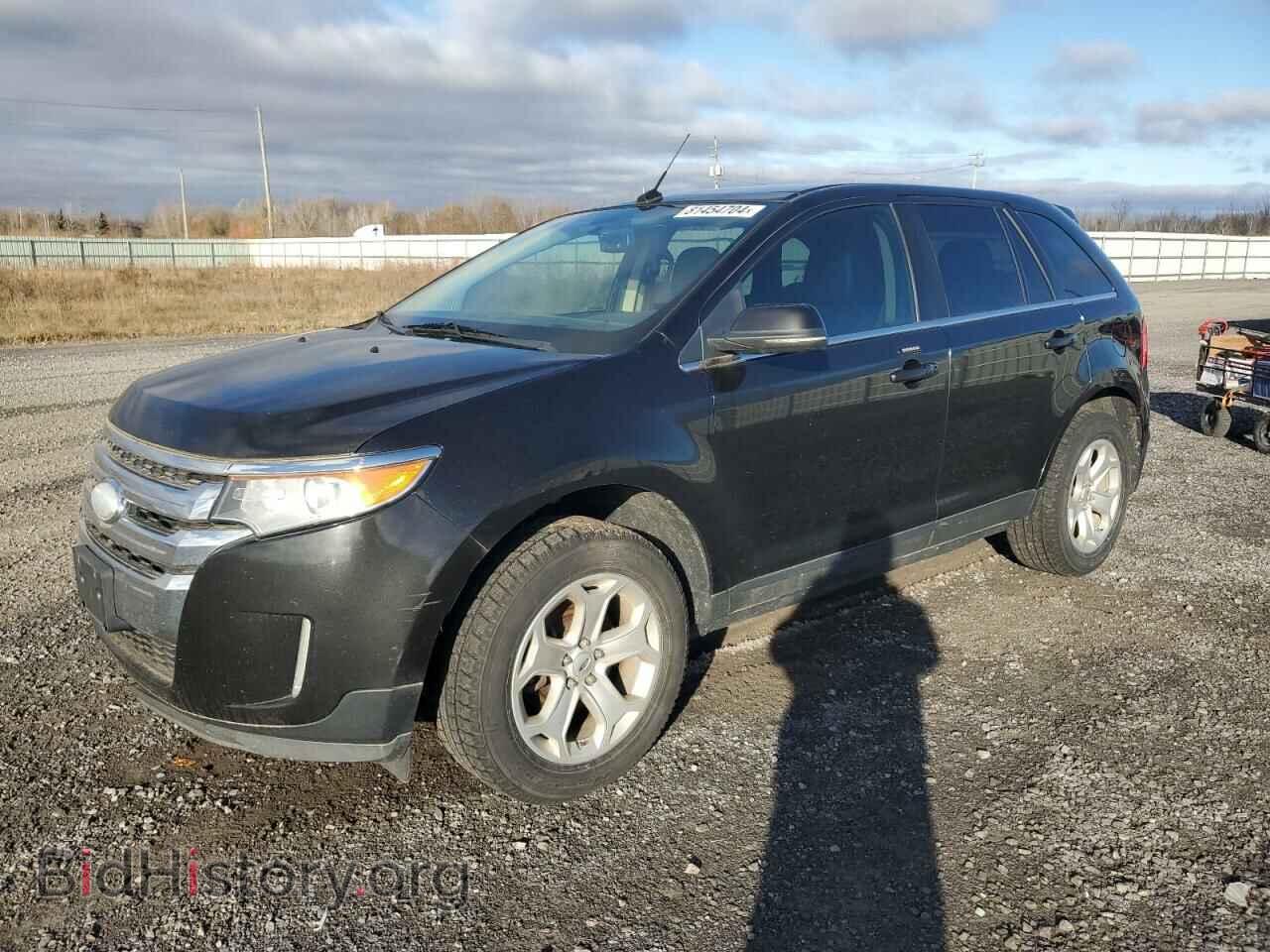 Photo 2FMDK3KC9DBA78197 - FORD EDGE 2013
