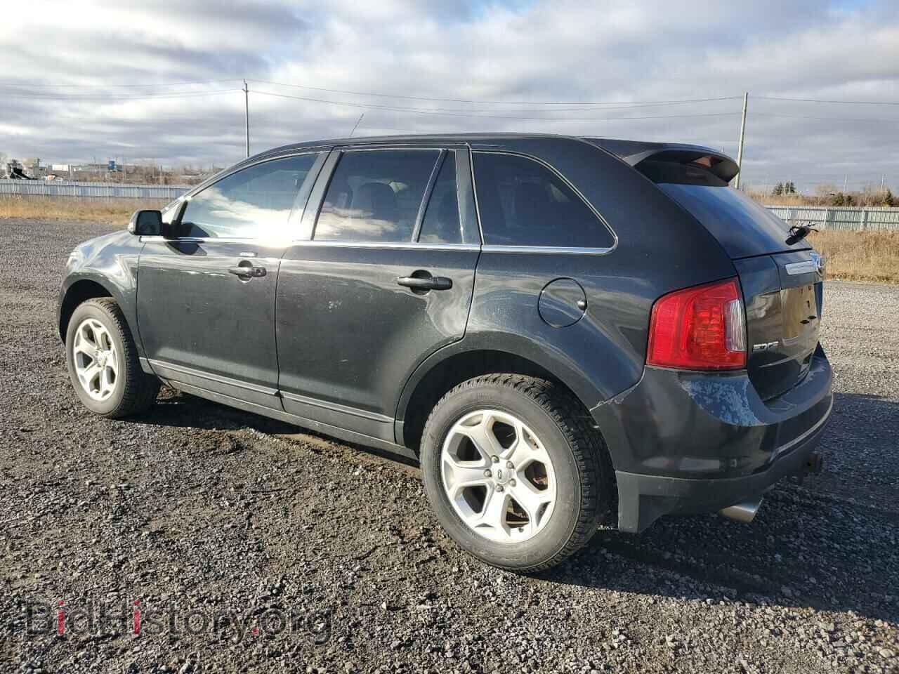 2013 FORD EDGE - VIN: 2FMDK3KC9DBA78197 - Photo 2