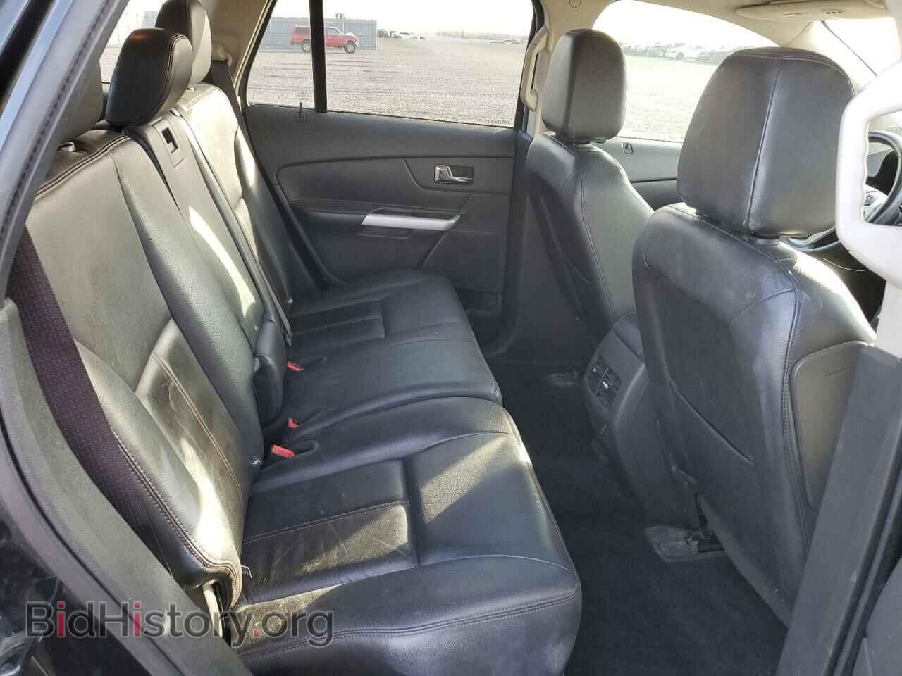 2013 FORD EDGE - VIN: 2FMDK3KC9DBA78197 - Photo 11