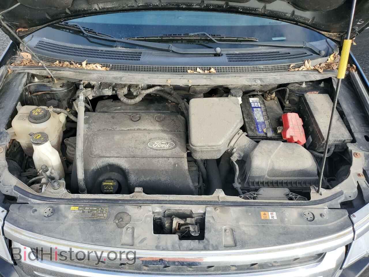 2013 FORD EDGE - VIN: 2FMDK3KC9DBA78197 - Photo 12