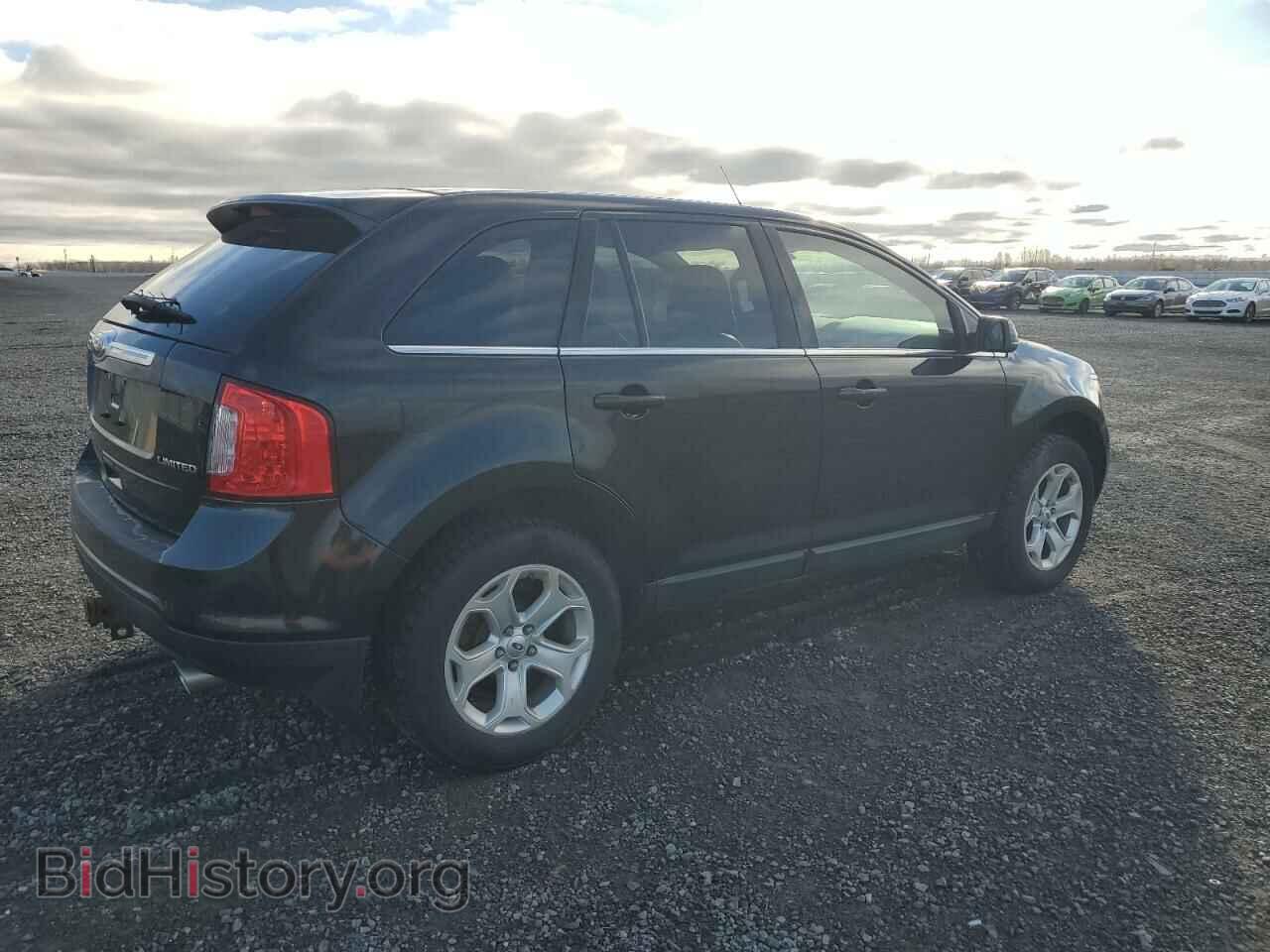 2013 FORD EDGE - VIN: 2FMDK3KC9DBA78197 - Photo 3