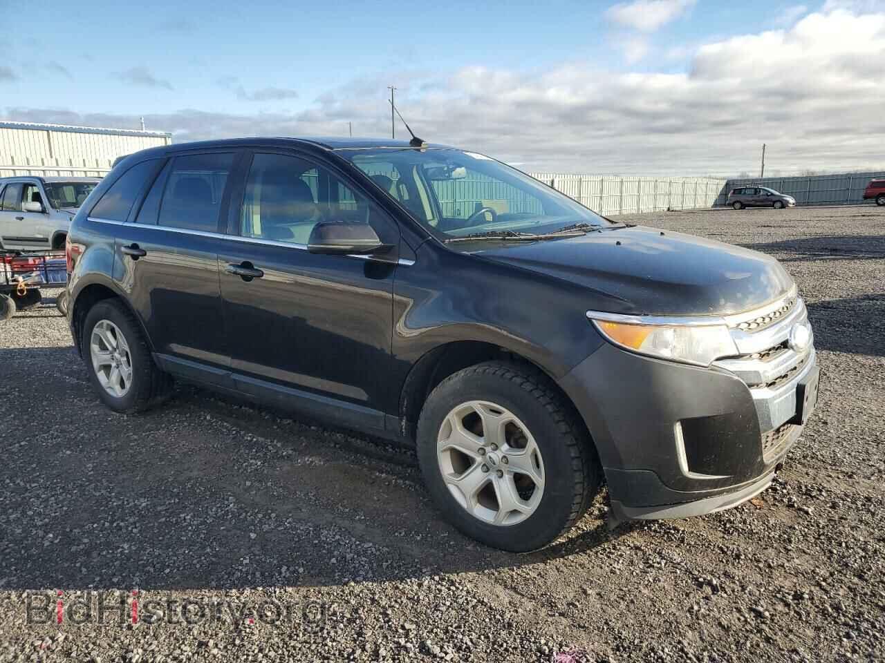 2013 FORD EDGE - VIN: 2FMDK3KC9DBA78197 - Photo 4