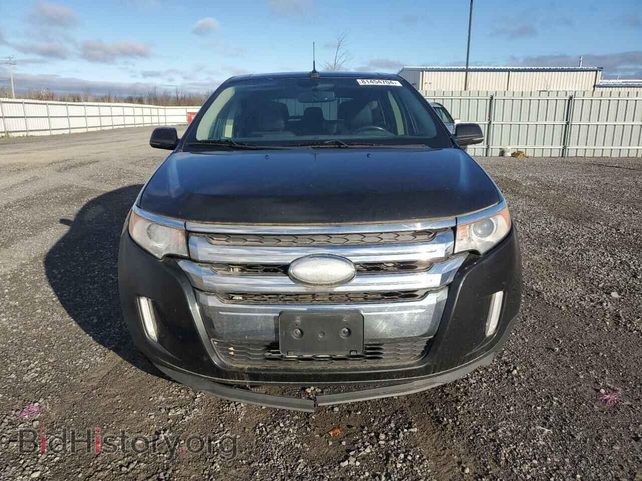 2013 FORD EDGE - VIN: 2FMDK3KC9DBA78197 - Photo 5