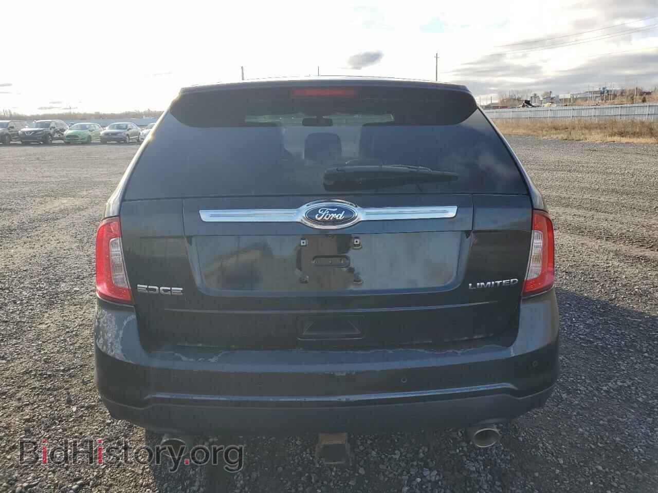 2013 FORD EDGE - VIN: 2FMDK3KC9DBA78197 - Photo 6
