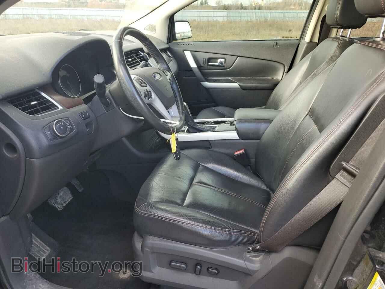 2013 FORD EDGE - VIN: 2FMDK3KC9DBA78197 - Photo 7