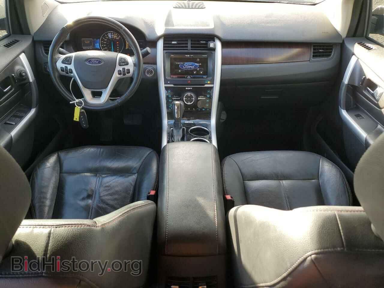 2013 FORD EDGE - VIN: 2FMDK3KC9DBA78197 - Photo 8