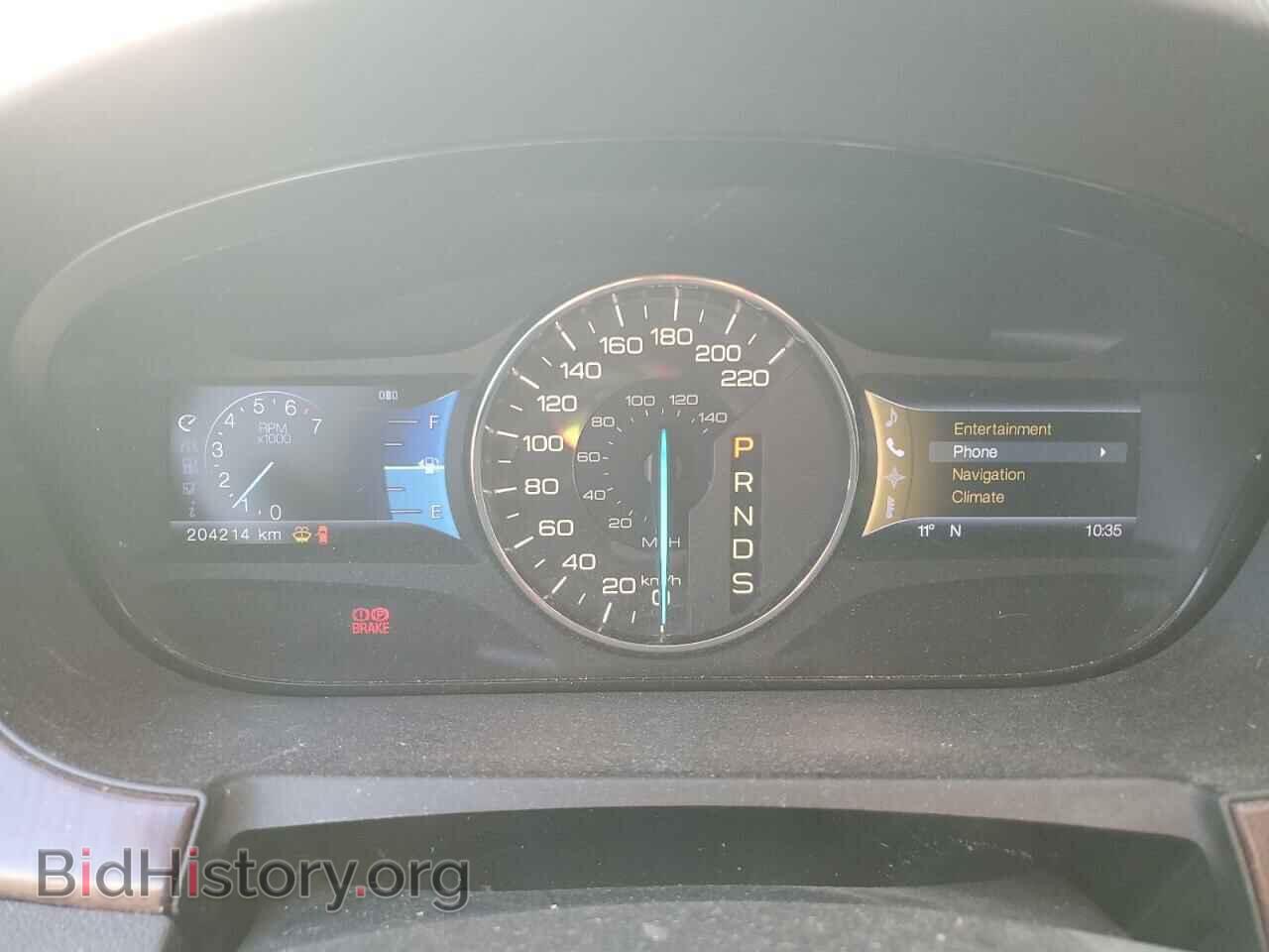 2013 FORD EDGE - VIN: 2FMDK3KC9DBA78197 - Photo 9