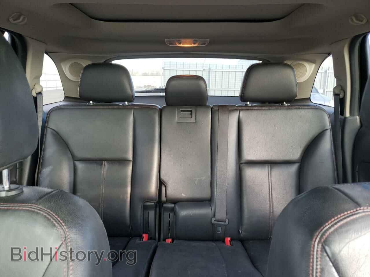 2013 FORD EDGE - VIN: 2FMDK3KC9DBA78197 - Photo 10