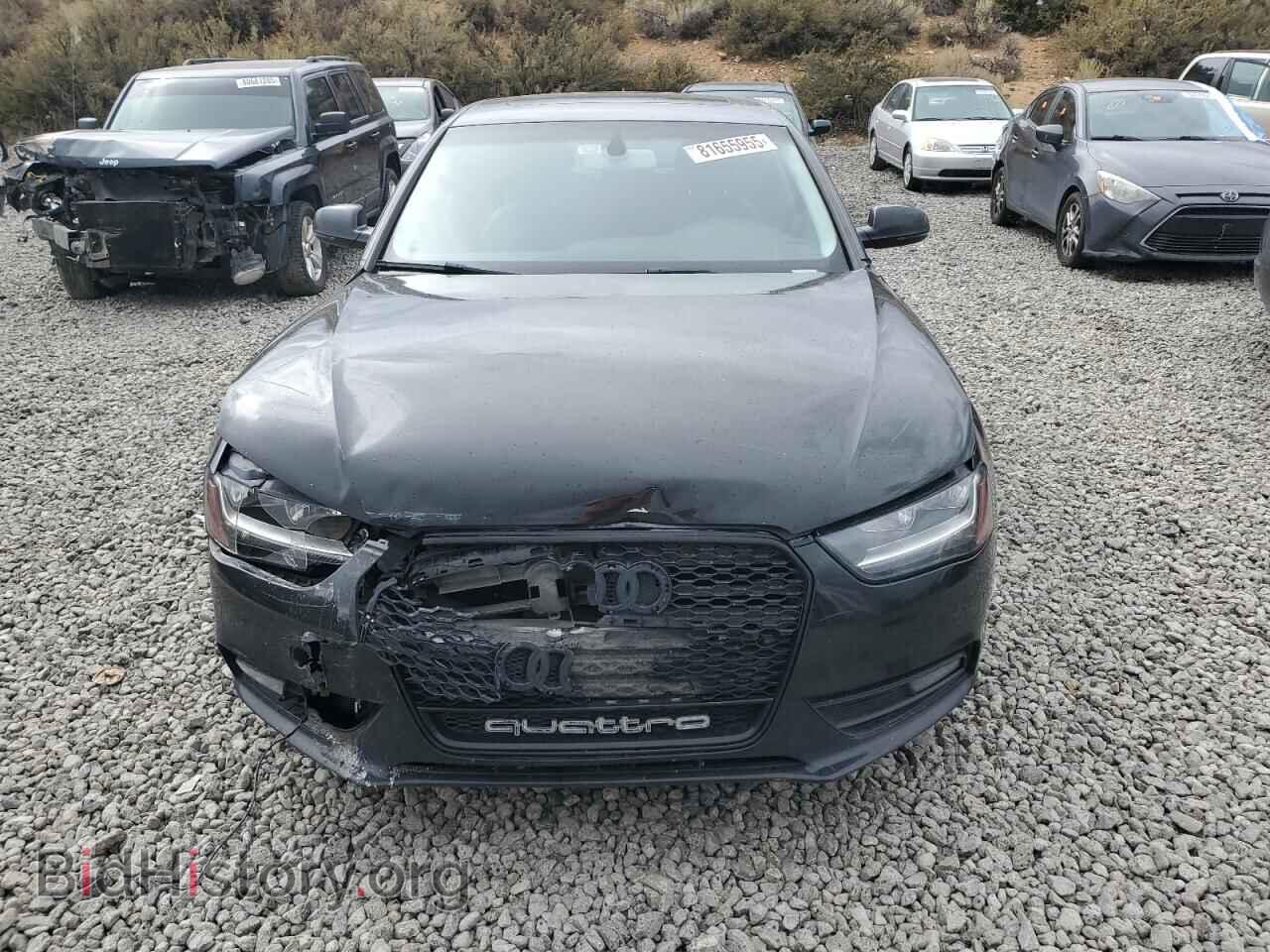 2014 AUDI A4 - VIN: WAUBFAFL3EN033273 - Фото 5
