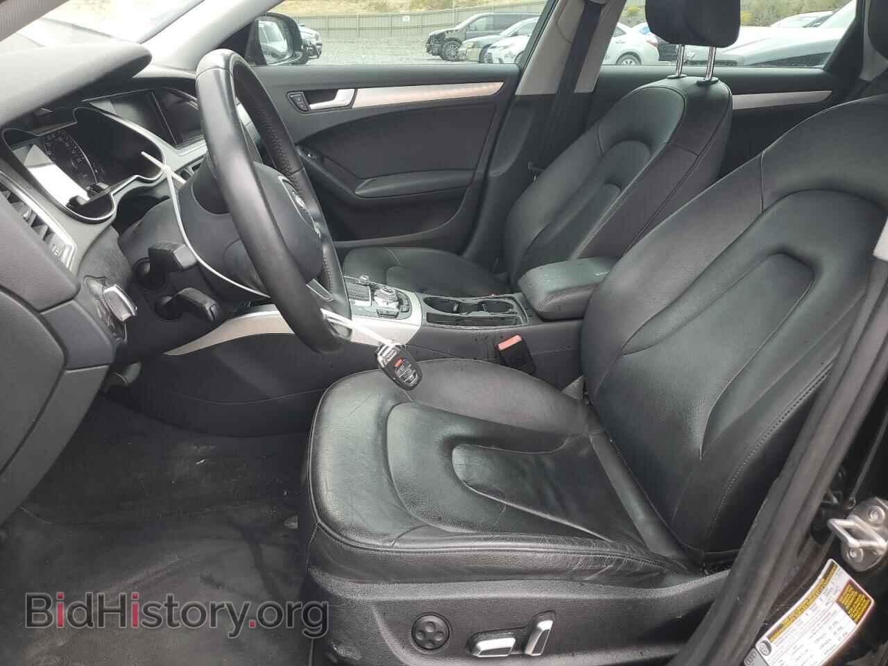 2014 AUDI A4 - VIN: WAUBFAFL3EN033273 - Фото 7