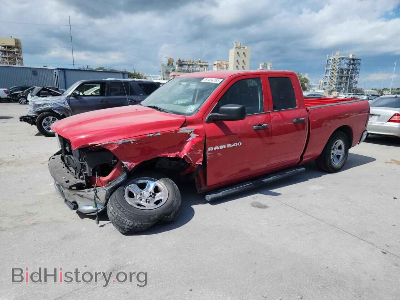 Photo 1D7RB1GP8BS696601 - DODGE All Models 2011
