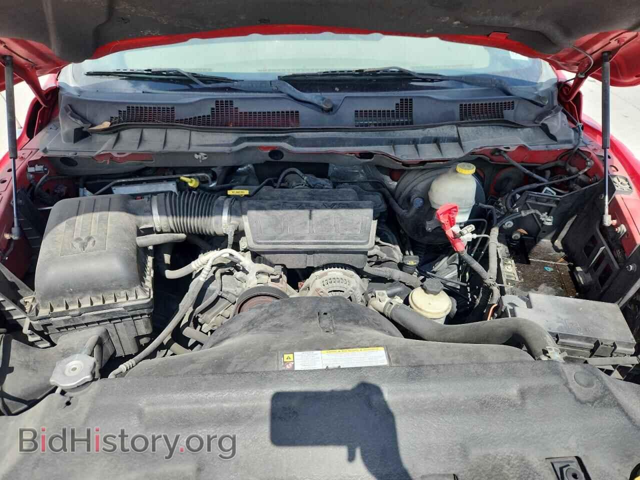 2011 DODGE All Models - VIN: 1D7RB1GP8BS696601 - Photo 11