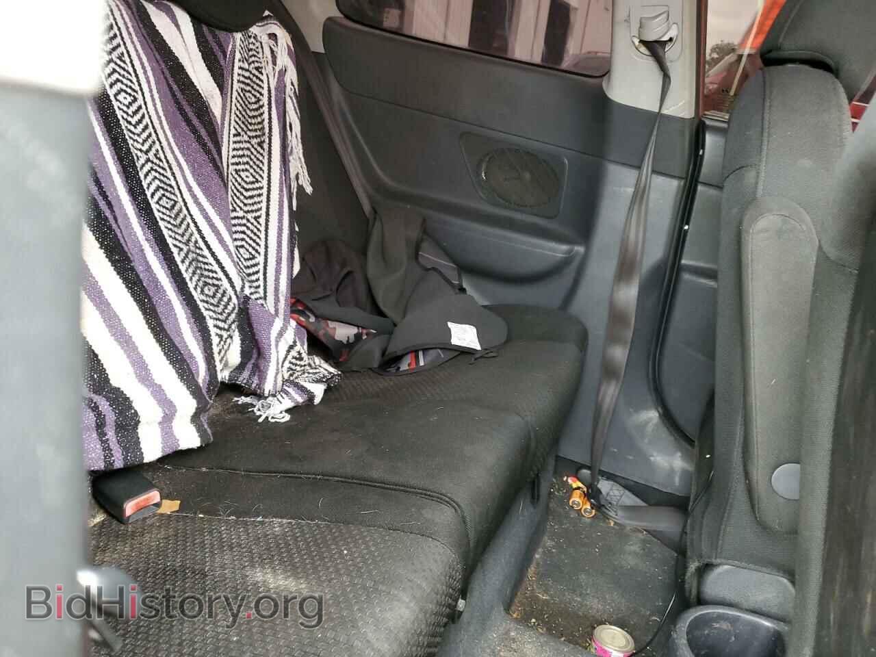 2007 HYUNDAI ACCENT - VIN: KMHCM36C97U025420 - Фото 10