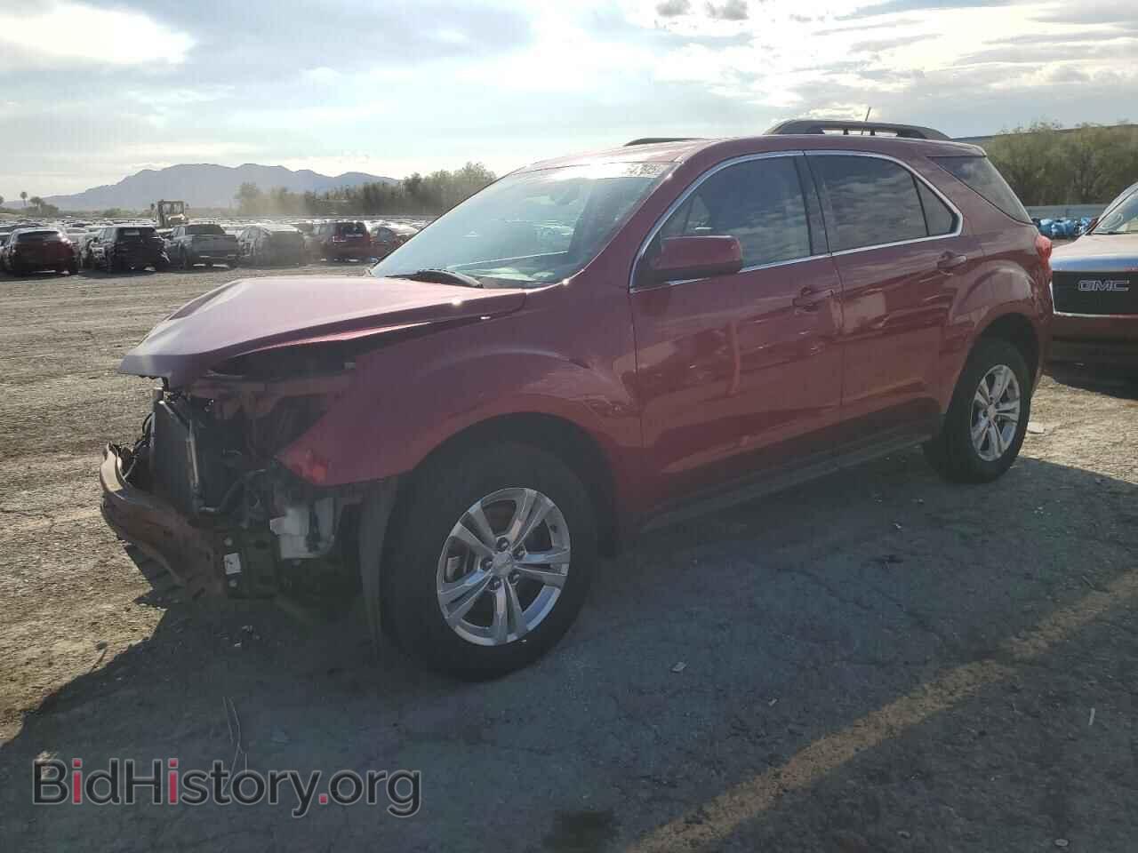 Photo 2GNFLGEK7F6363102 - CHEVROLET EQUINOX 2015