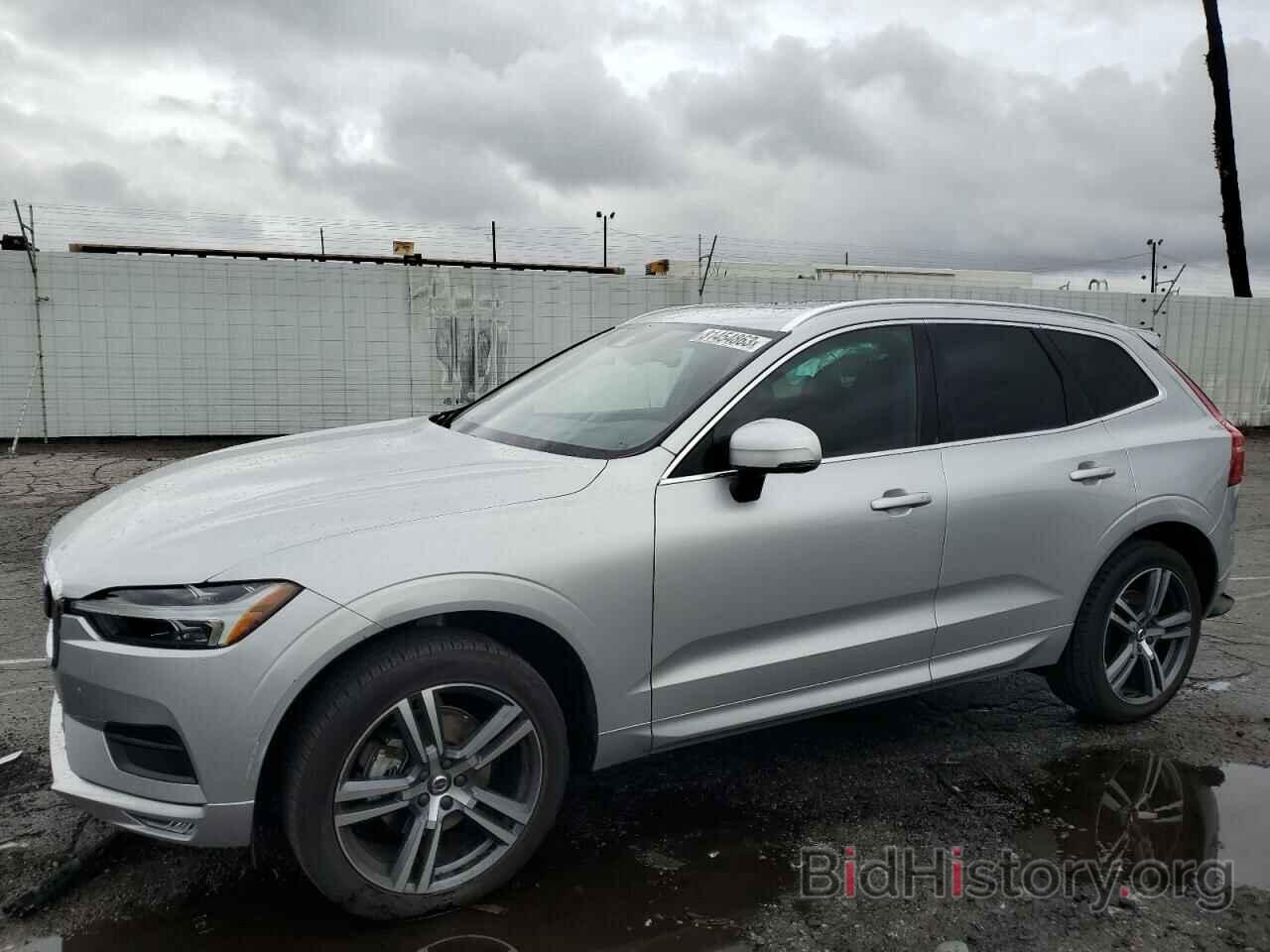 Photo YV4102DK4M1886090 - VOLVO XC60 2021